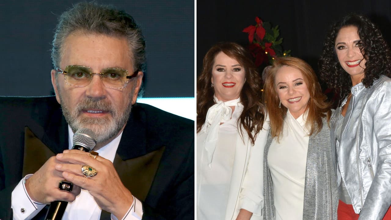 Famosa cantante llama a Mijares “cretinazo”: revela que canceló su boda por él