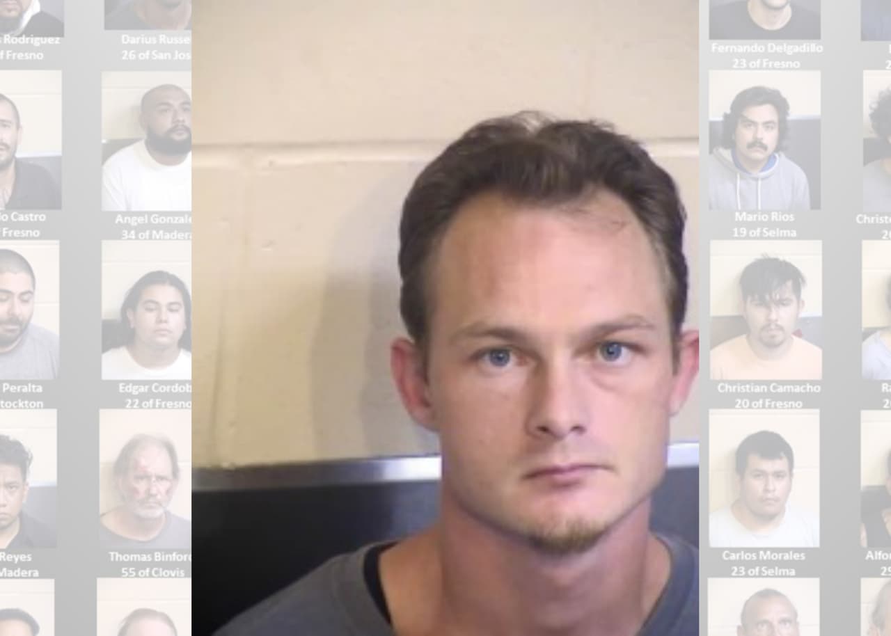 Dion Brawley es residente de Fresno y tiene 31 años.