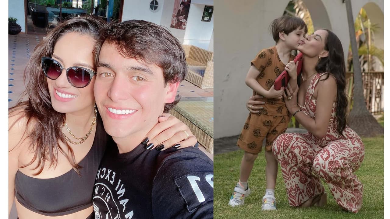 Marcelia Figueroa era muy cercana a su hermano Julián y a su sobrino José Julián.