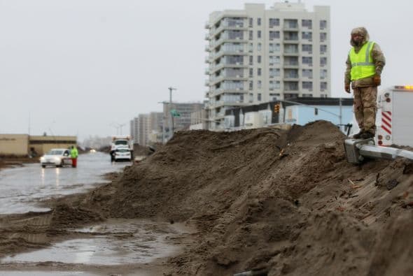 Reuters destacó que la cifra de muertos puede variar, ya que algunas podrían tener otra causa, no precisamente el huracán.