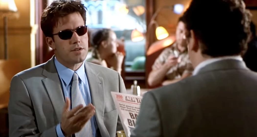 <b>'Daredevil'</b>
<br>Antes de ganarse el cariño de los fans con su interpretación de Batman, Ben Affleck tuvo una primera oportunidad en el cine de superhéroes con la película 'Daredevil', misma que en la actualidad es considerada como uno de los mayores fracasos de Marvel.
<br>