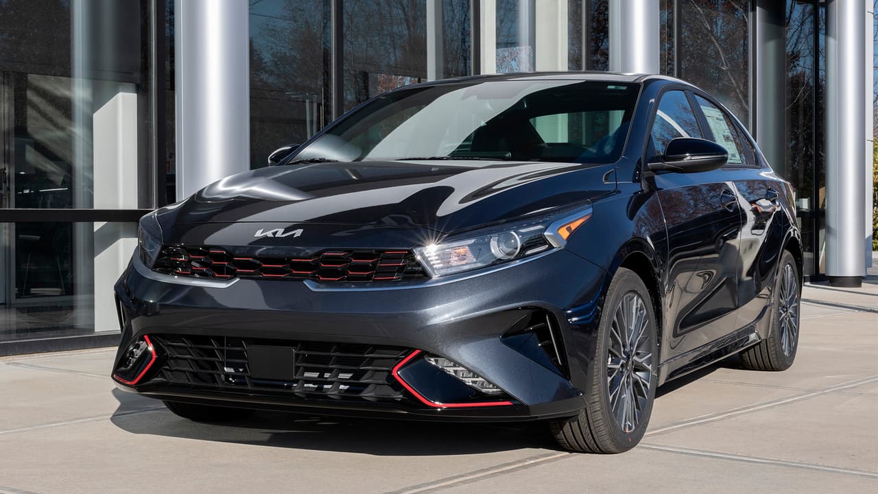 <b>10. Kia Forte</b>
<br>
<br>A nivel nacional, el robo de vehículos incrementó un 8.1% entre 2021 y 2022.