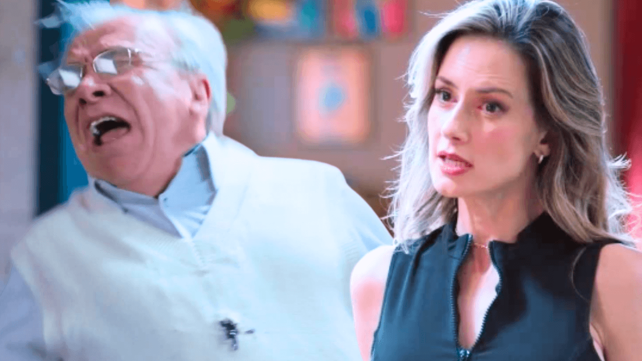 Melina le dispara a Hernán y acaba con él | Papás Por Siempre | Capítulo 78