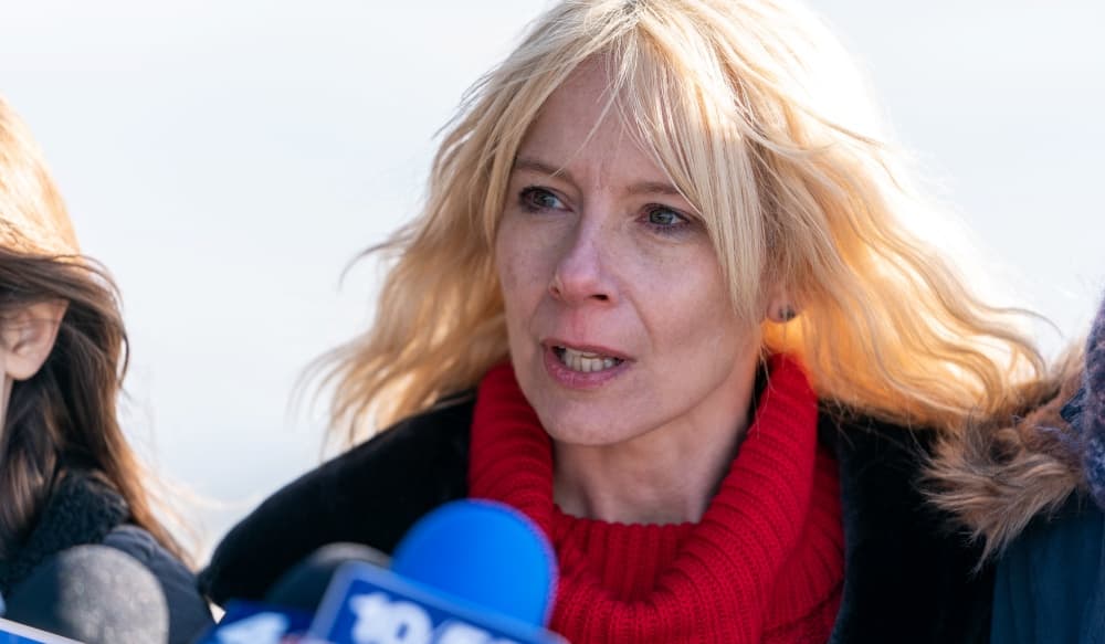 Amy Ryan en Lost Girls