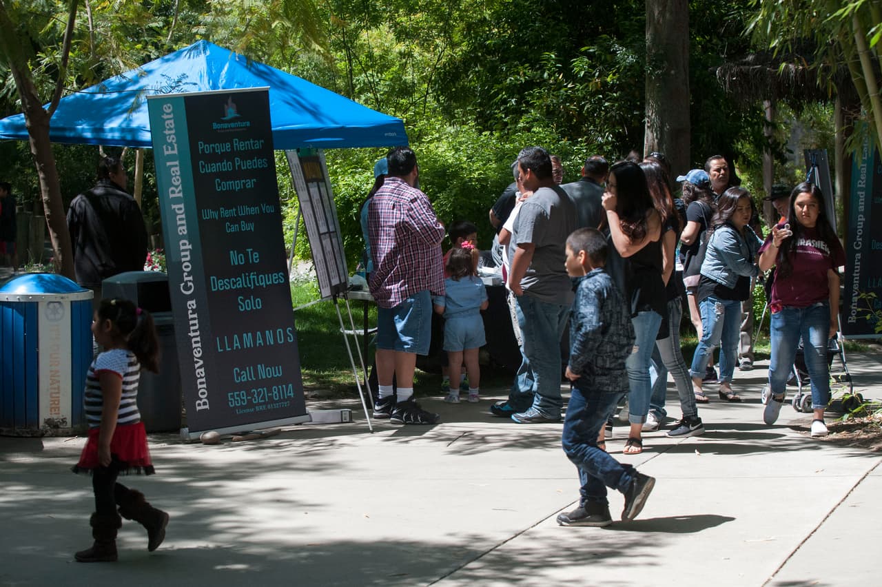 El show de aves fue uno de los favoritos durante el Festival de los Niños 2017