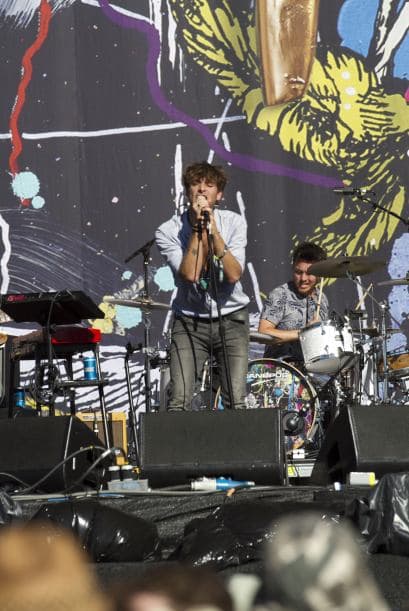 Miles de asistentes de todo el mundo disfrutaron de más de 180 presentaciones de bandas como Pearl Jam, Eminem y Outkast.