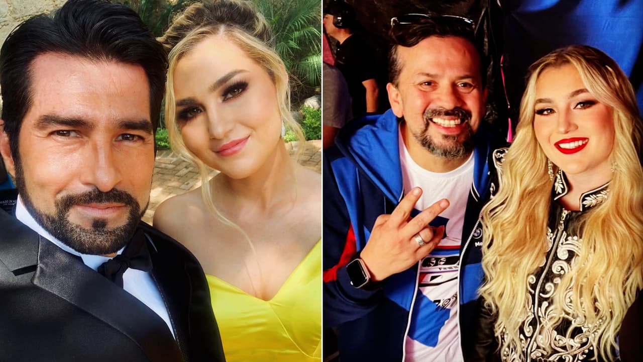 Hija de Alicia Villarreal dice quién le gustaría que la entregara en el altar: ¿Arturo o Cruz?