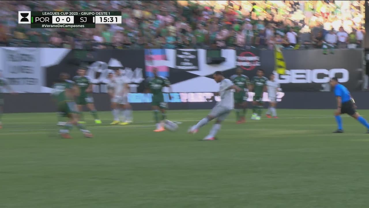 ¡Despierta el ataque de San Jose!