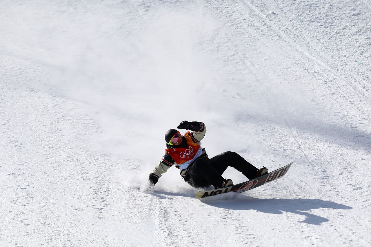 Sin embargo, su última ejecución acabó con el sueño de llegar a lo más alto del podio en Pyeongchang 2018.
