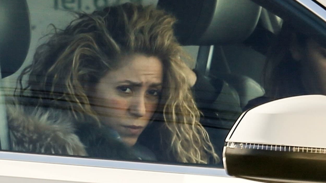 Shakira es acusada de fraude: fiscalía pide que se le imponga una fianza de 22 millones de dólares