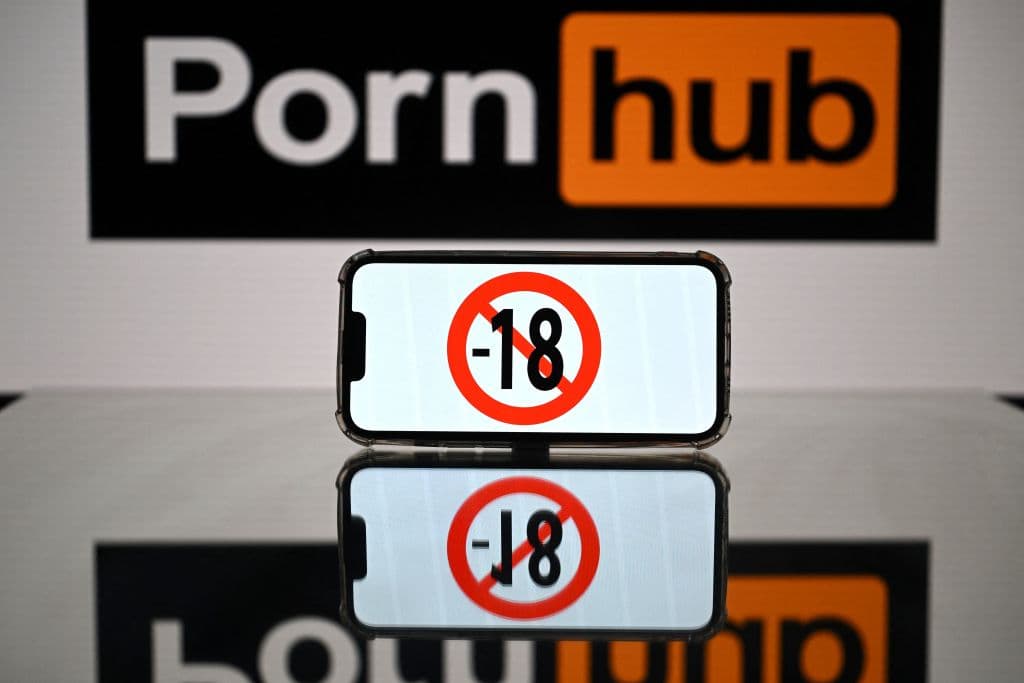 Cómo las leyes estatales de verificación de edad están afectando la industria del porno en línea