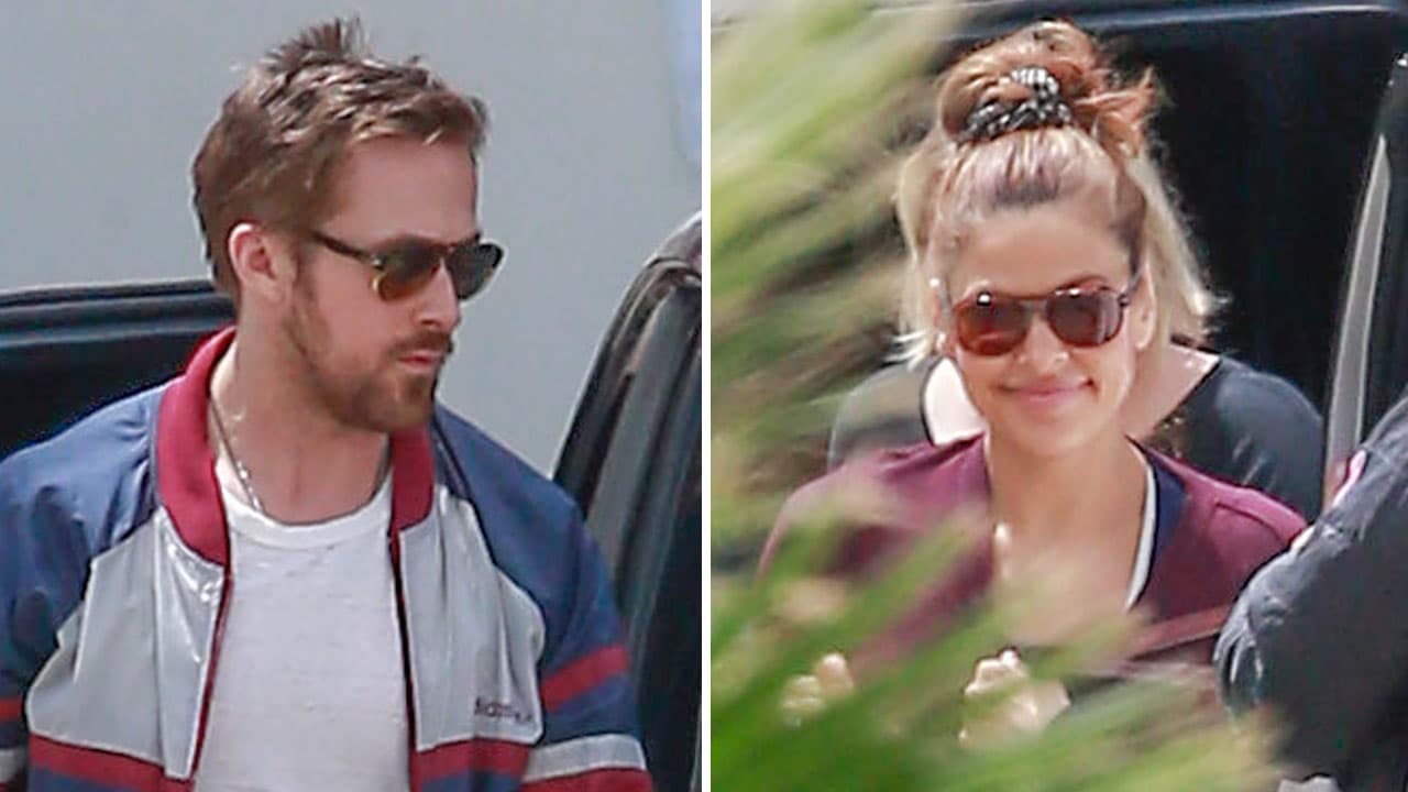 Eva Mendes y Ryan Gosling no se han casado