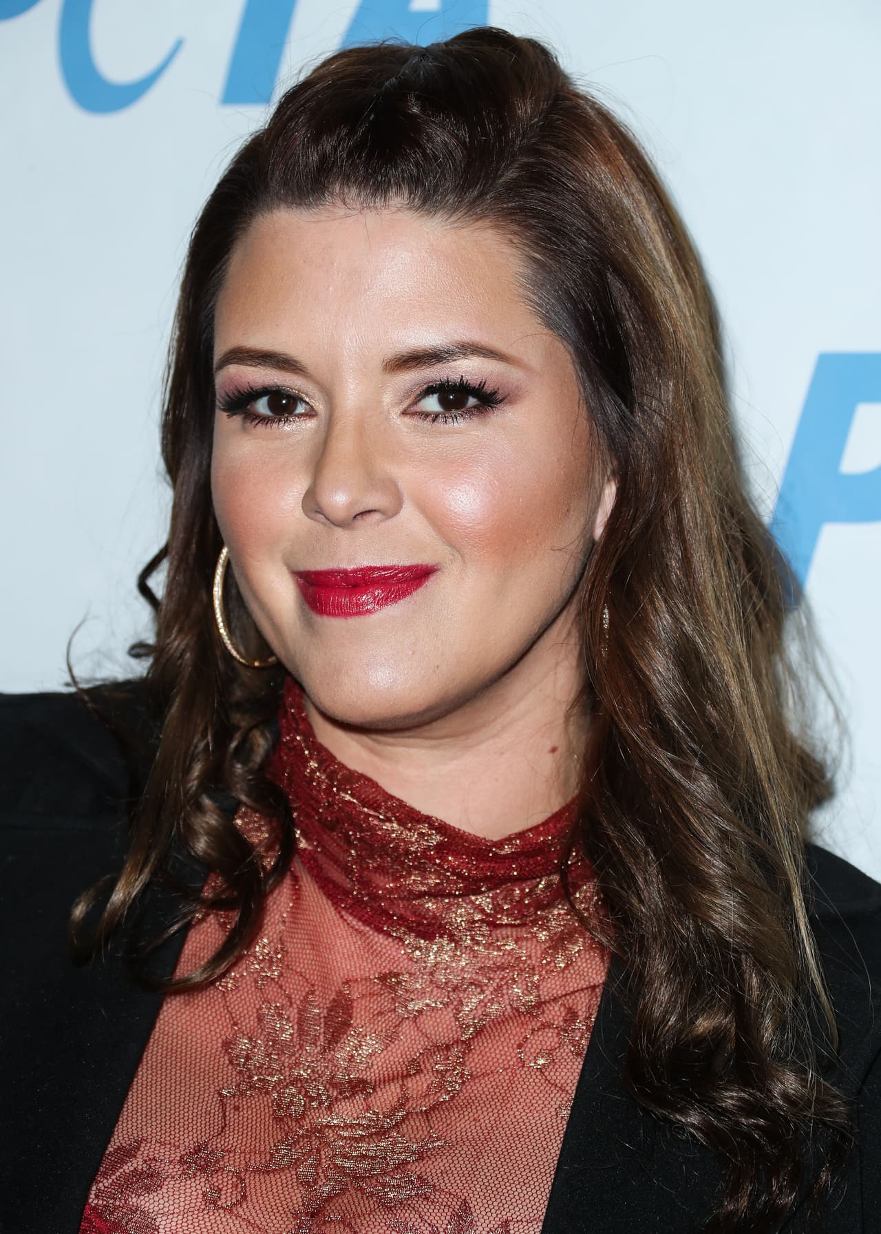 El evento tuvo lugar en Sunset Blvd, en el corazón de Los Ángeles.