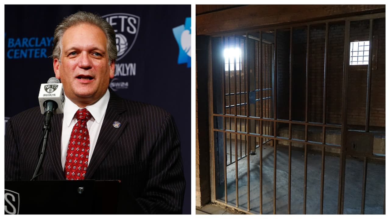 Ed Mangano exejecutivo del condado de Nassau es condenado a 12 años de cárcel por corrupción 