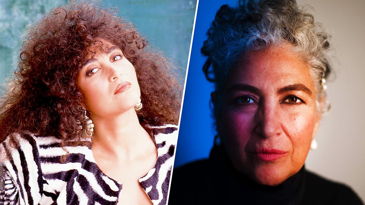 ¿Por qué Amanda Miguel se cortó sus emblemáticos rizos? La razón fue inspiradora