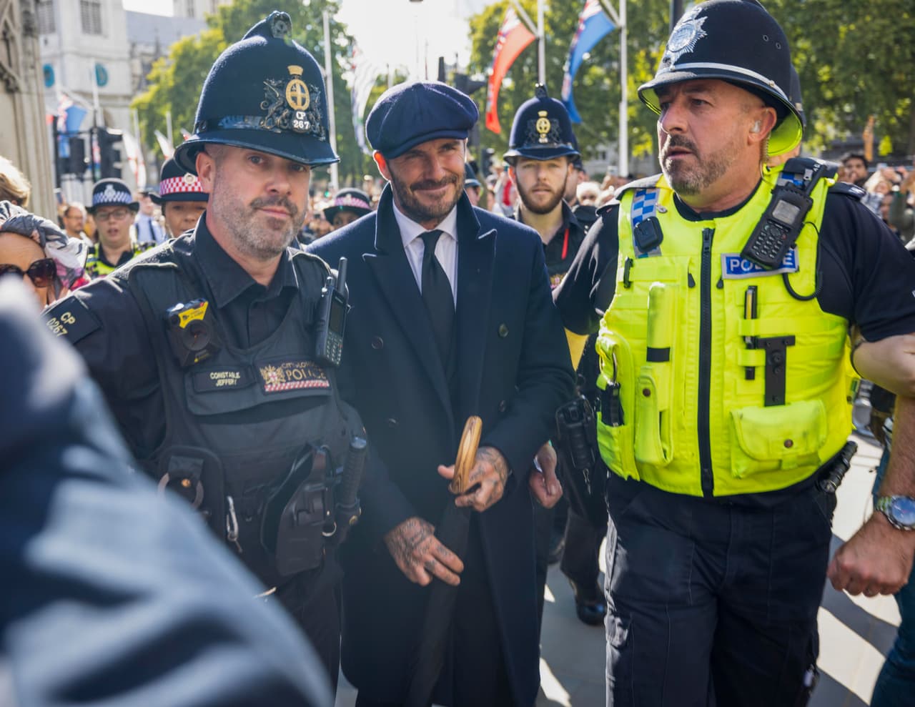 El exdeportista ha sido un cercano amigo de la familia real. 
<br>