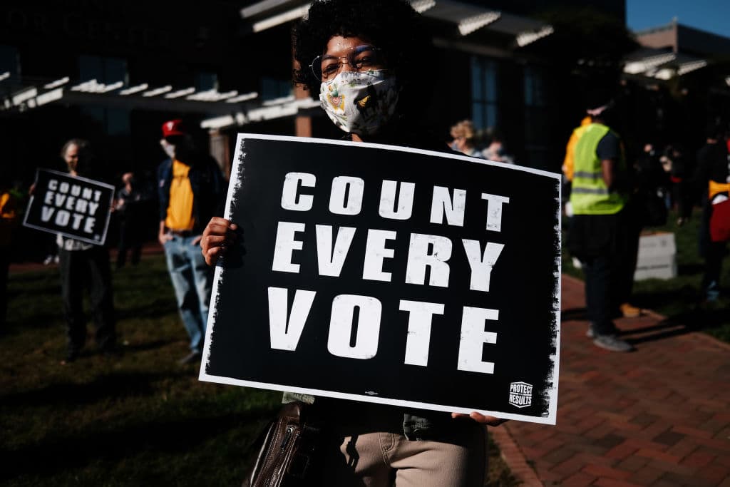 Corte Suprema rechaza solicitud de Trump para anular la victoria de Biden en Pennsylvania