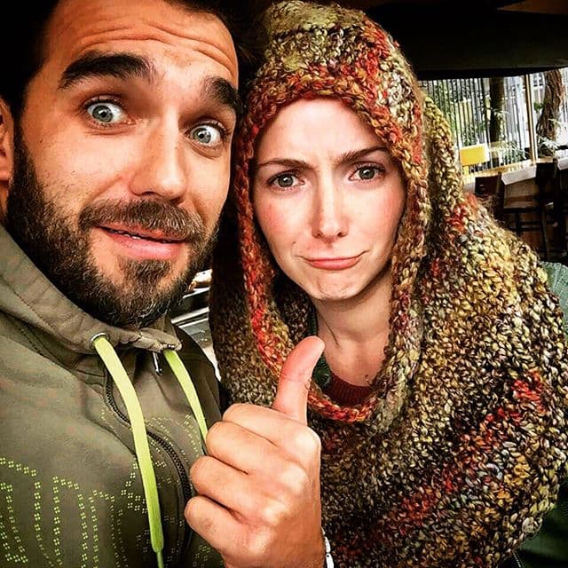 “A mi me encantaría casarme para celebrar lo que tenemos, no para algo nuevo, no para iniciar una vida, porque la vida ya la iniciamos desde hace mucho”, resaltó.
<br>