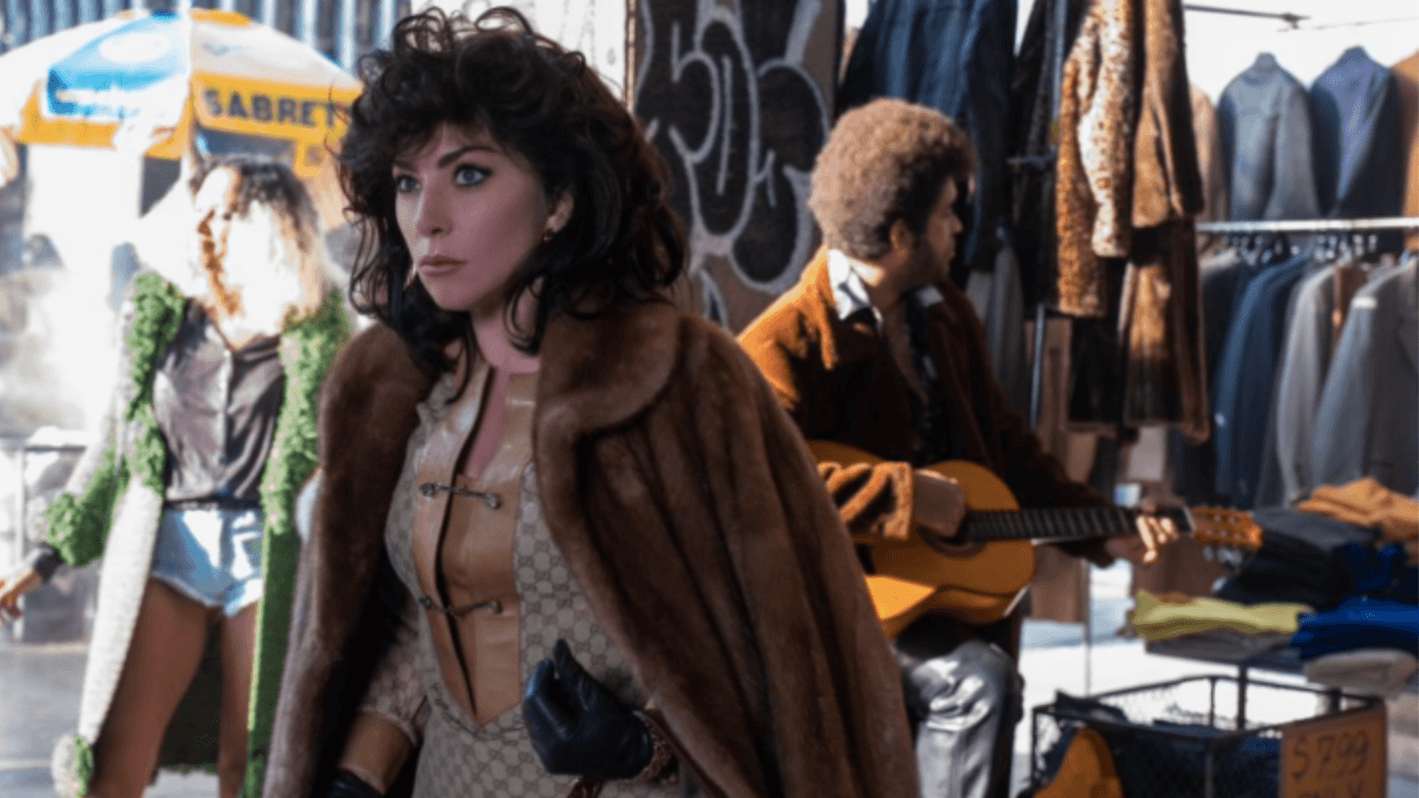 En 2021, la cantante interpretó a Patrizia Reggiani en ‘House of Gucci’ y tuvo que transformarse para interpretar a la esposa de Maurizio Gucci.