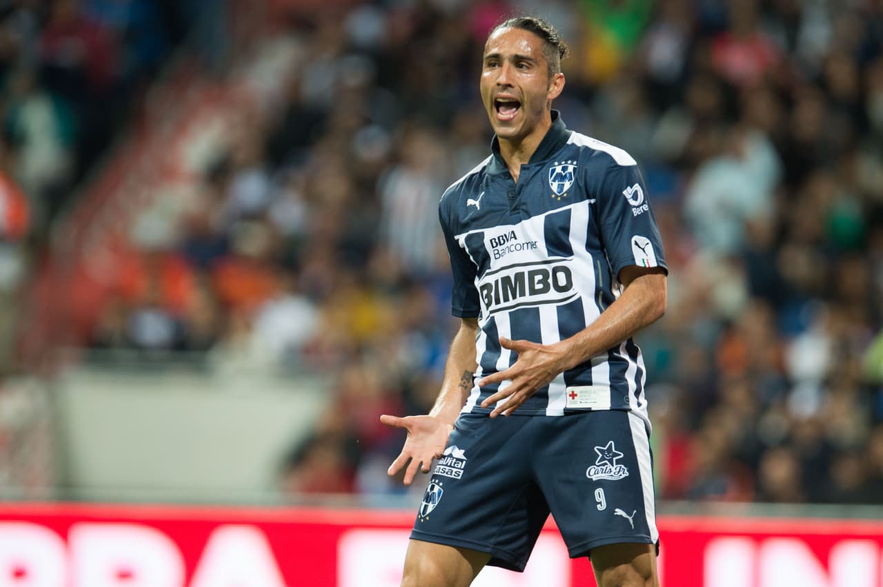 <b>5. Aldo de Nigris – </b>El delantero mexicano consiguió anotar 83 goles en las dos etapas que estuvo con los Rayados, la primer etapa fue de 2009 a 2013 y la segunda de 2015 a 2017.