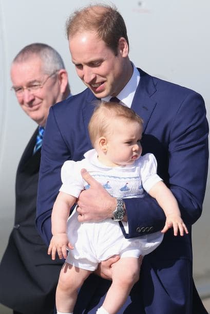 El anuncio se hizo de manera oficial a través de la cuenta de Twitter de Kensington Palace.