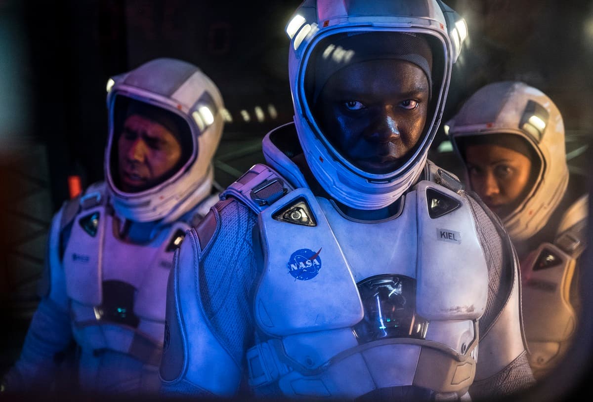 Película 'The Cloverfield Paradox'