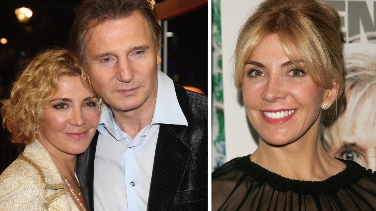 Liam Neeson cumplió el último deseo de su gran amor: Natasha Richardson se fue del mundo por una gran tragedia