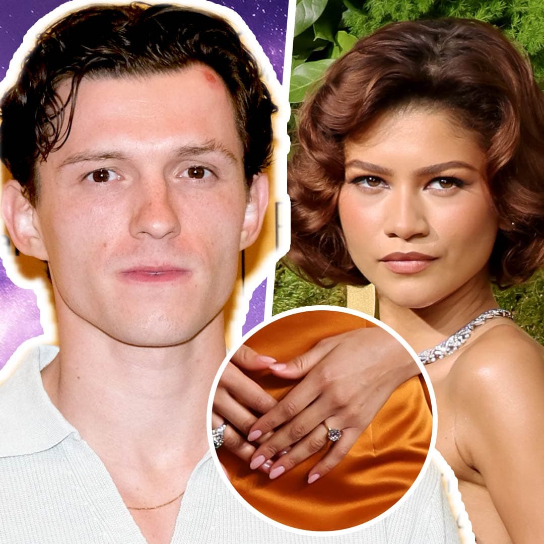 ¿Les prohibieron ser novios? Zendaya y Tom Holland empezaron con el pie izquierdo