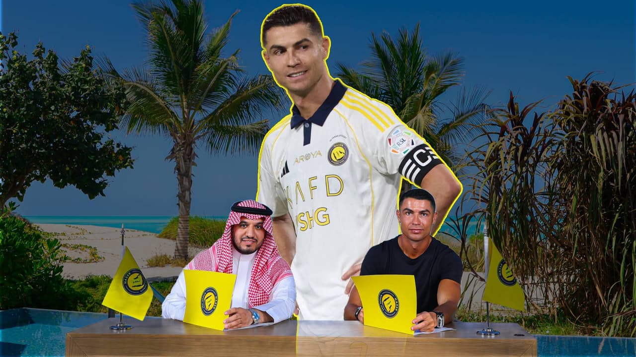 ¡Es de acuerdo mutuo! Así es la decisión tomada por CR7 y Al-Nassr
