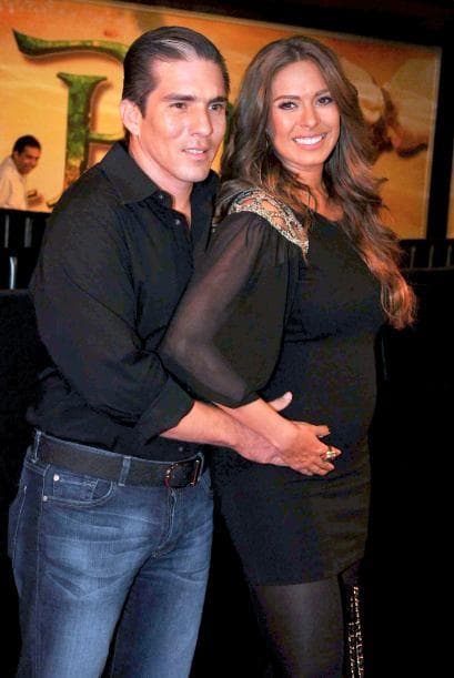 Galilea Montijo también cayó rendida ante los encantos de un político mexicano.