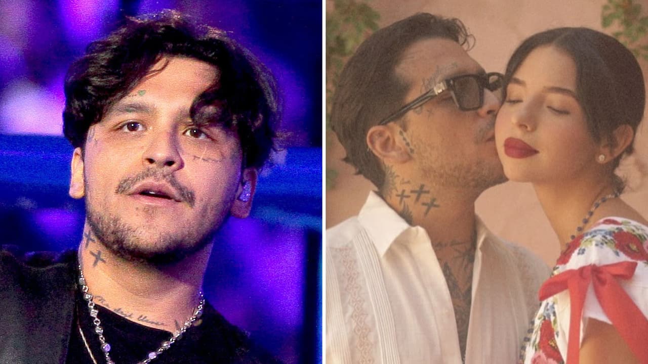 Nodal afirma que a Ángela Aguilar “le ha ido muy mal” por entregarle “todo”: “Conmigo hasta la muerte”