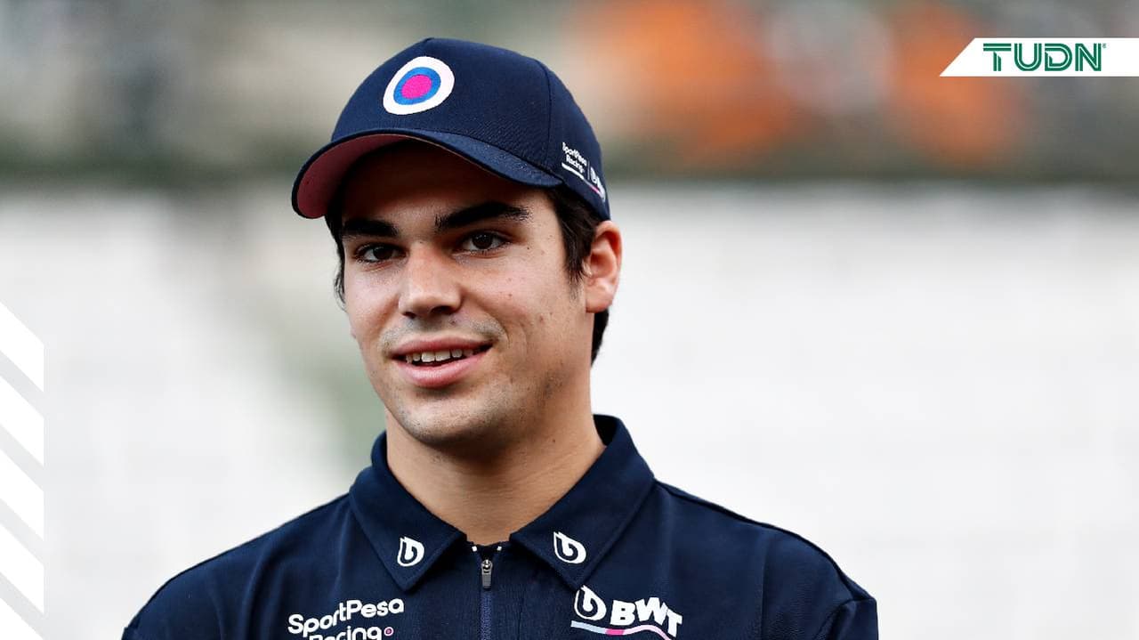 Lance Stroll: “He aprendido mucho de Checo”