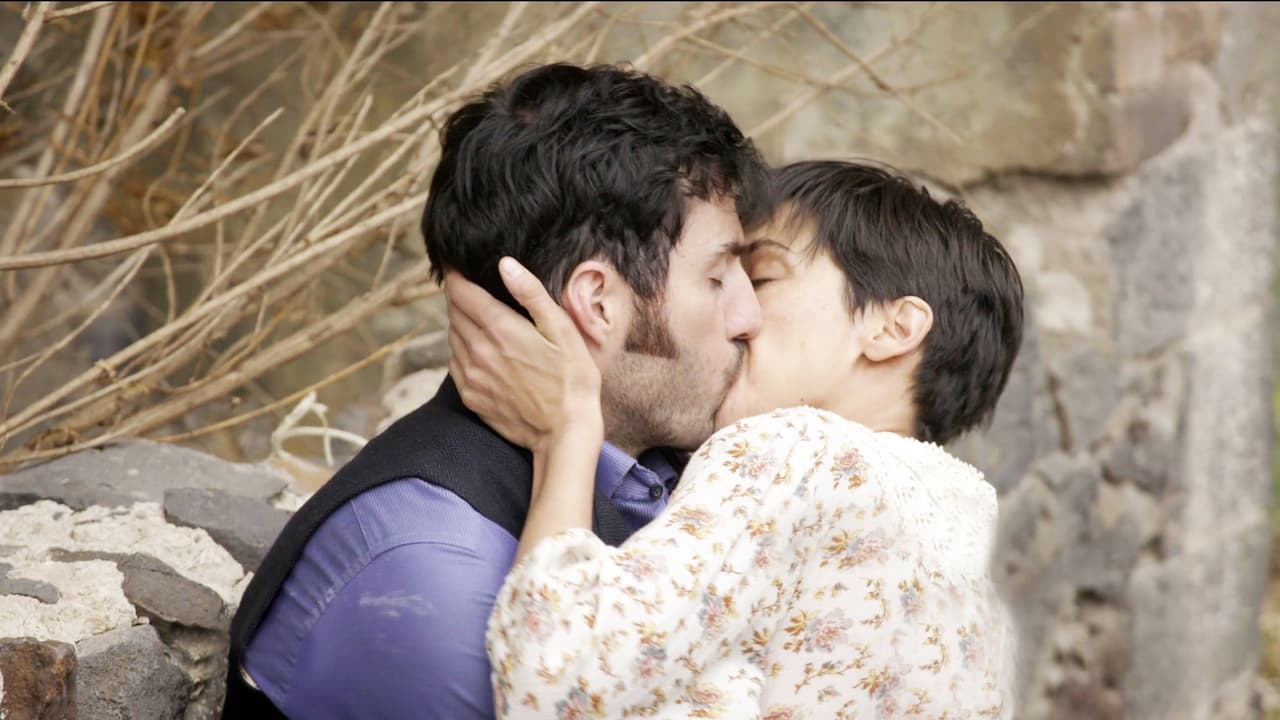 Al estar frente a frente con Felipe, su pasión se encendió.