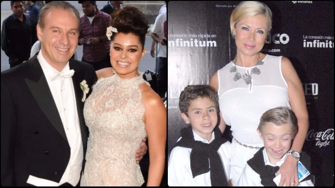 Lety Calderón ha sostenido por más de un año que su exesposo no ha solicitado que sus hijos adolescentes lo visiten y que tampoco habla con ellos. Lo hizo de nueva cuenta el 12 de noviembre en 'Sale el sol': "
<b><a href="https://www.univision.com/famosos/por-tercera-ocasion-lety-calderon-desmiente-a-yadhira-carrillo-al-asegurar-que-sus-hijos-hablan-con-juan-collado-fotos" target="_blank">No les ha hablado</a></b>, no les ha llamado, no los ha solicitado, yo no puedo hacer más nada".
<br>