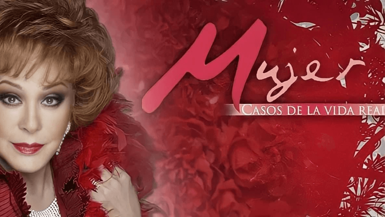 Silvia Pinal: ¿Dónde ver el Maratón de Mujer Casos de la Vida Real?