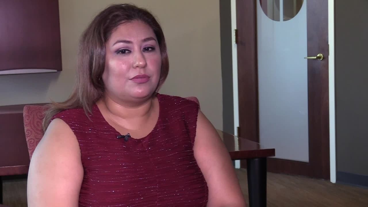 “Contar mi historia me ayuda a sanarme”: hispana habla de cómo logró salir del tráfico humano 