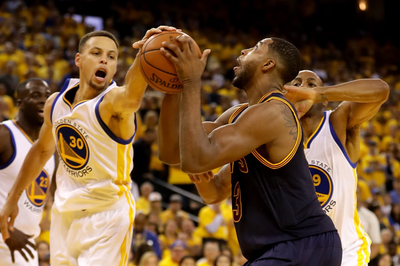 Previo Juego 3 Cavaliers vs. Warriors