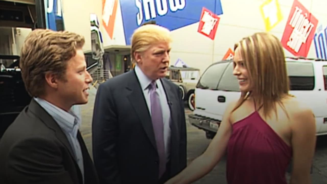 Revelan un video de Trump de 2005 donde presume de manosear y besar a las mujeres sin preguntar