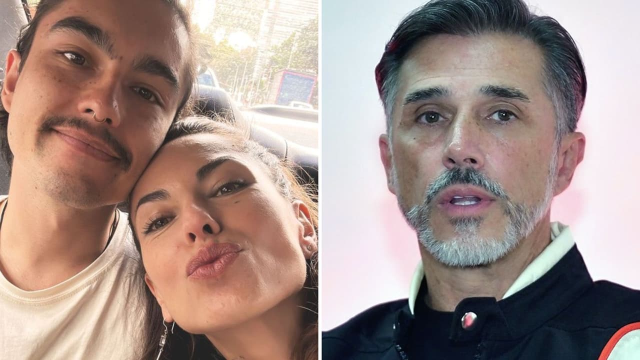 Hijo de Bárbara Mori se quita el apellido de su padre Sergio Mayer: esta es la razón