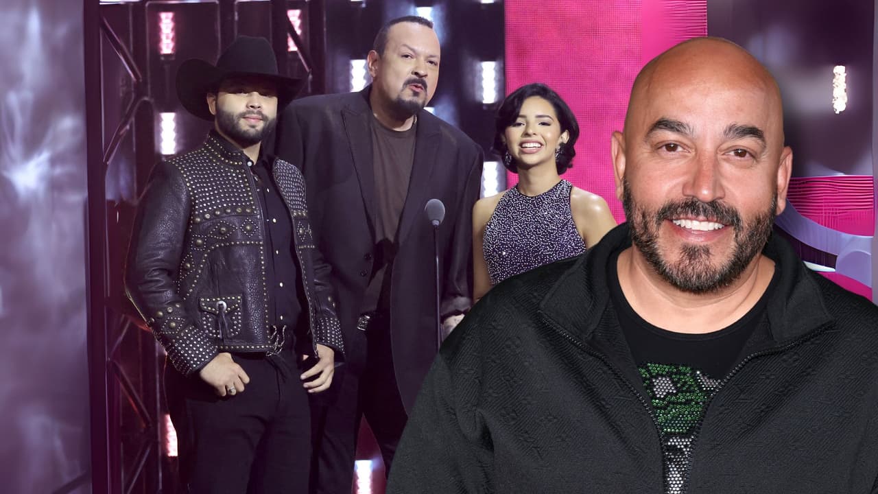 Lupillo Rivera manda consejo a los Aguilar por su pleito familiar, ¿se siente identificado?