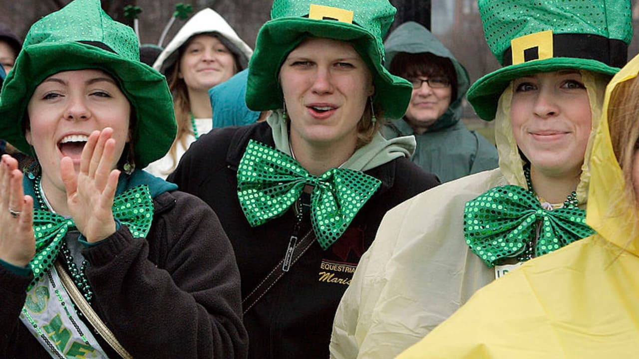 Este fin de semana se celebra en Chicago la fiesta de San Patricio y son varios los eventos que se llevarán a cabo en la ciudad en el marco de esta celebración.