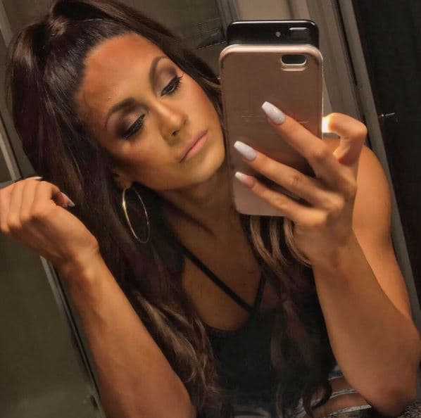 Lo que más ha sorprendido a los usuarios de Instagram es que su cara en algunos ángulos la hacen bastante parecida a la Diva del Bronx.