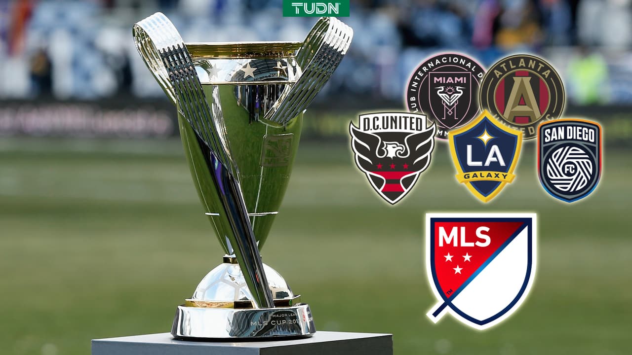 La MLS anuncia la modificación de su calendario de competencia