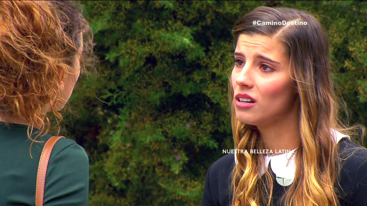 Está dispuesta a todo con tal de convertirse en su novia.