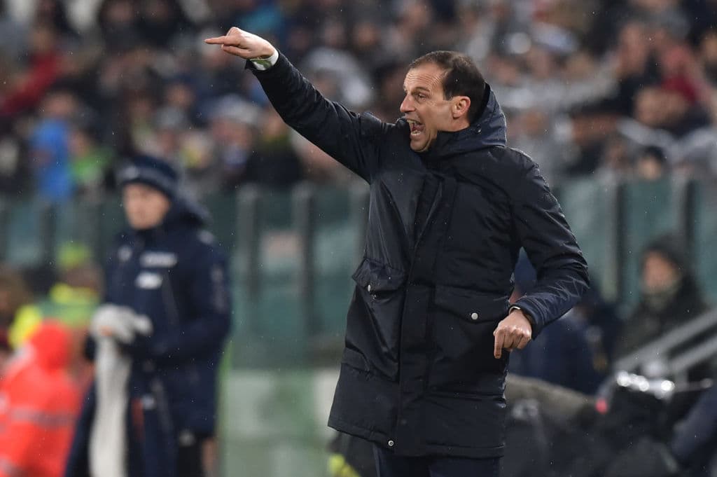 5. Massimiliano Allegri – Sin equipo