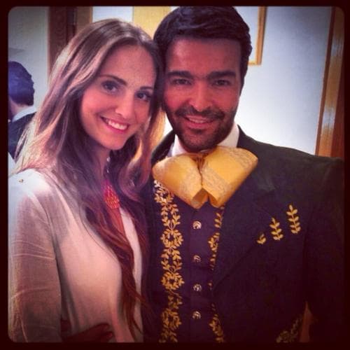 Explicó que las vacaciones de sus hijas quedaron repartidas equitativamente entre él y su ex.