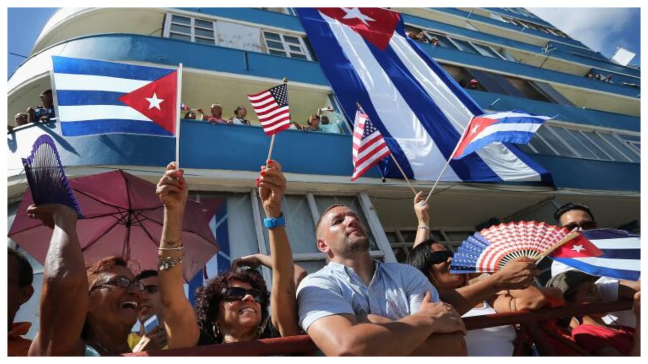 Así cambiaron las relaciones entre Cuba y Estados Unidos: estas fueron las nuevas medidas en el 2022 
