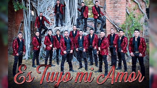 La Banda MS estrena el video de 'Es tuyo mi amor'