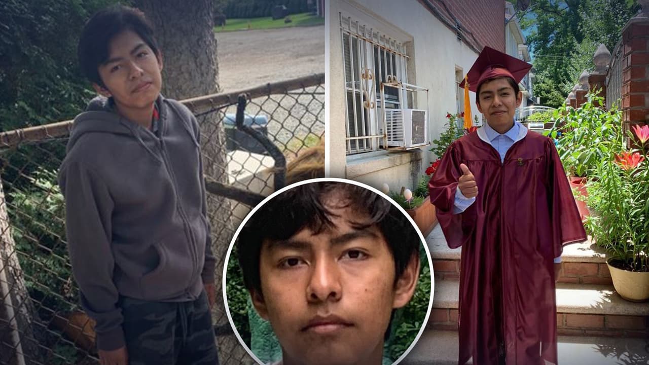 “No entiendo con quién pueda estar": Madre busca a su hijo con autismo desaparecido en El Bronx