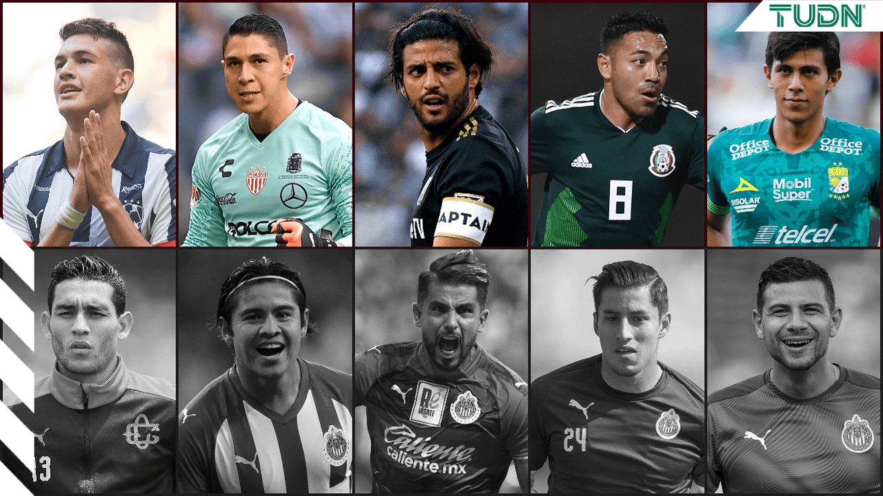 Con un Rebaño Sagrado muy renovado, así empezaría la nueva era de Chivas con Ricardo Peláez.